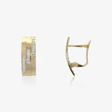 Ballestilla triplex earrings