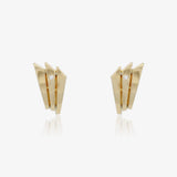 Triangle earrings