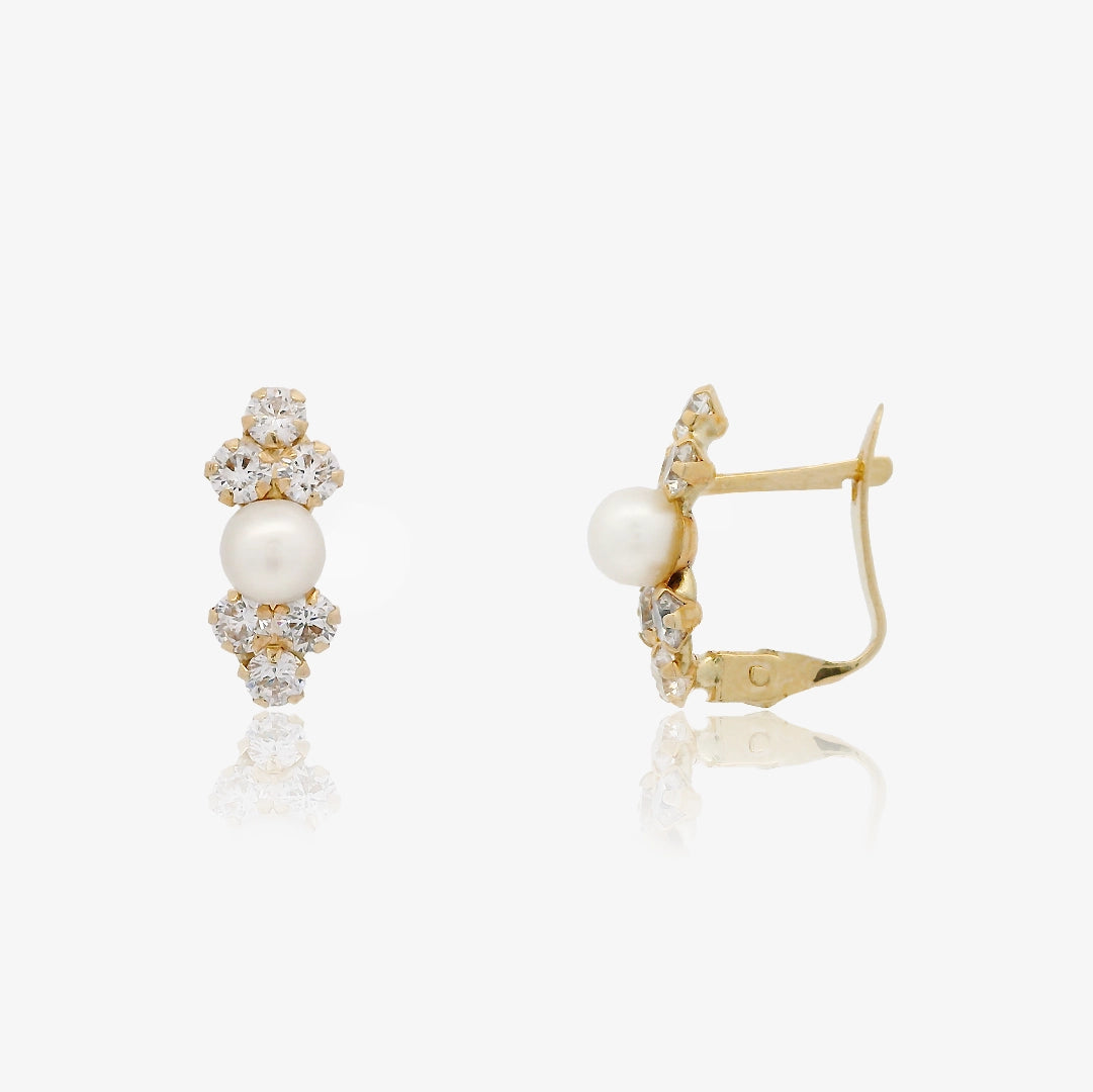 Cleo Earrings