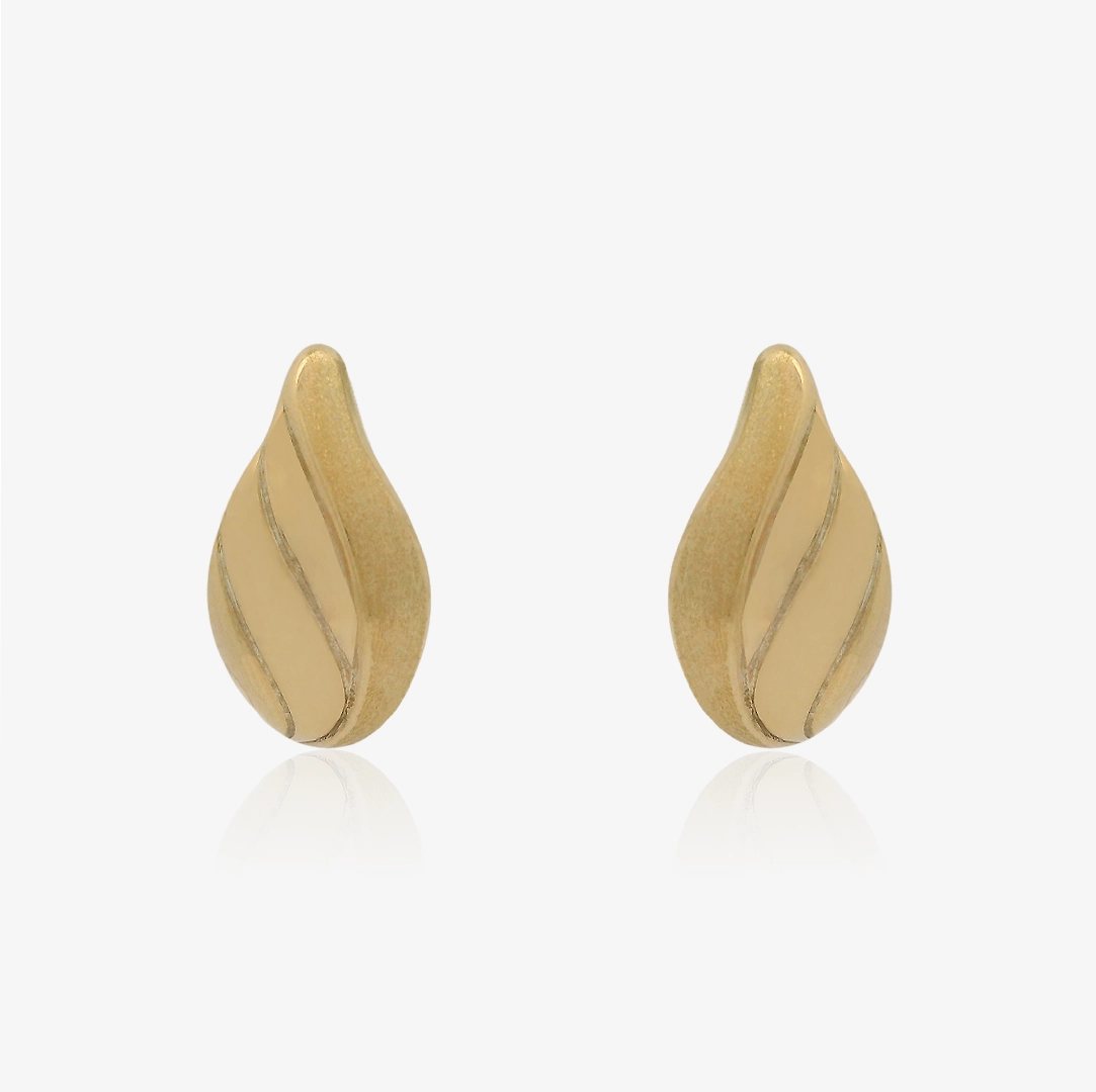 Leaf Earrings