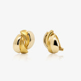 Pendientes Omega Bandas