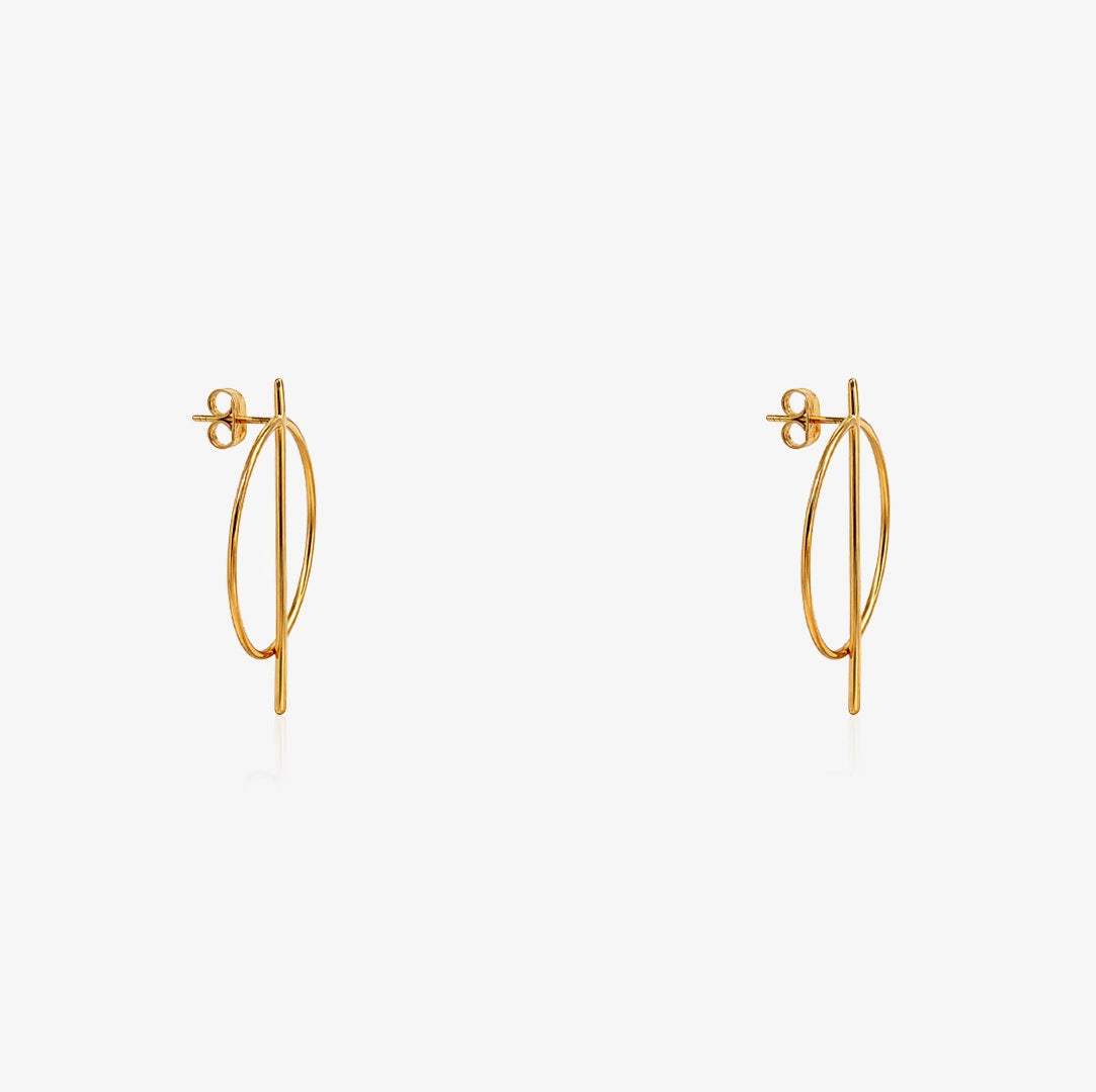 Fishhook Earrings