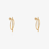 Fishhook Earrings