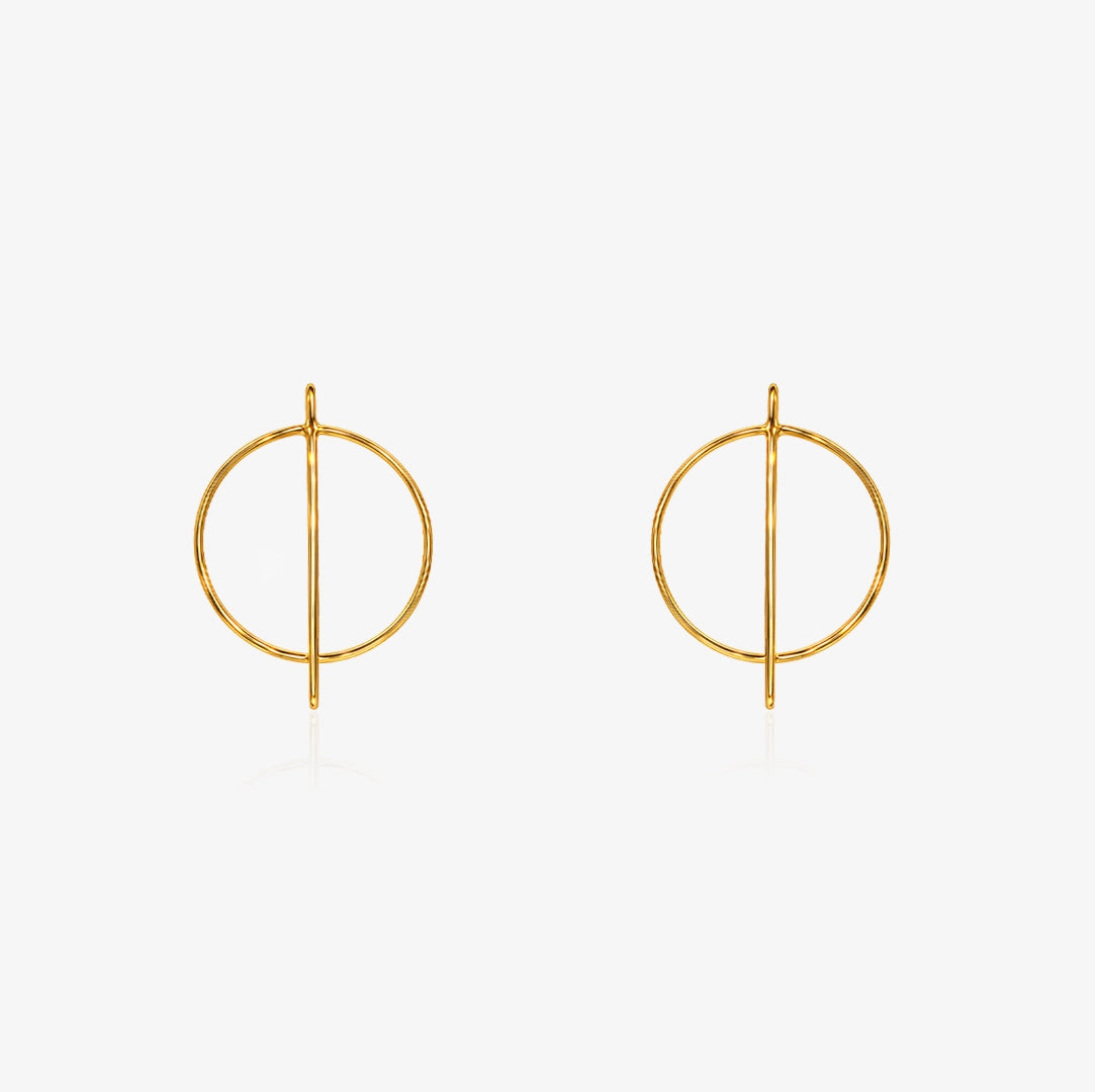 Fishhook Earrings