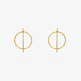 Fishhook Earrings