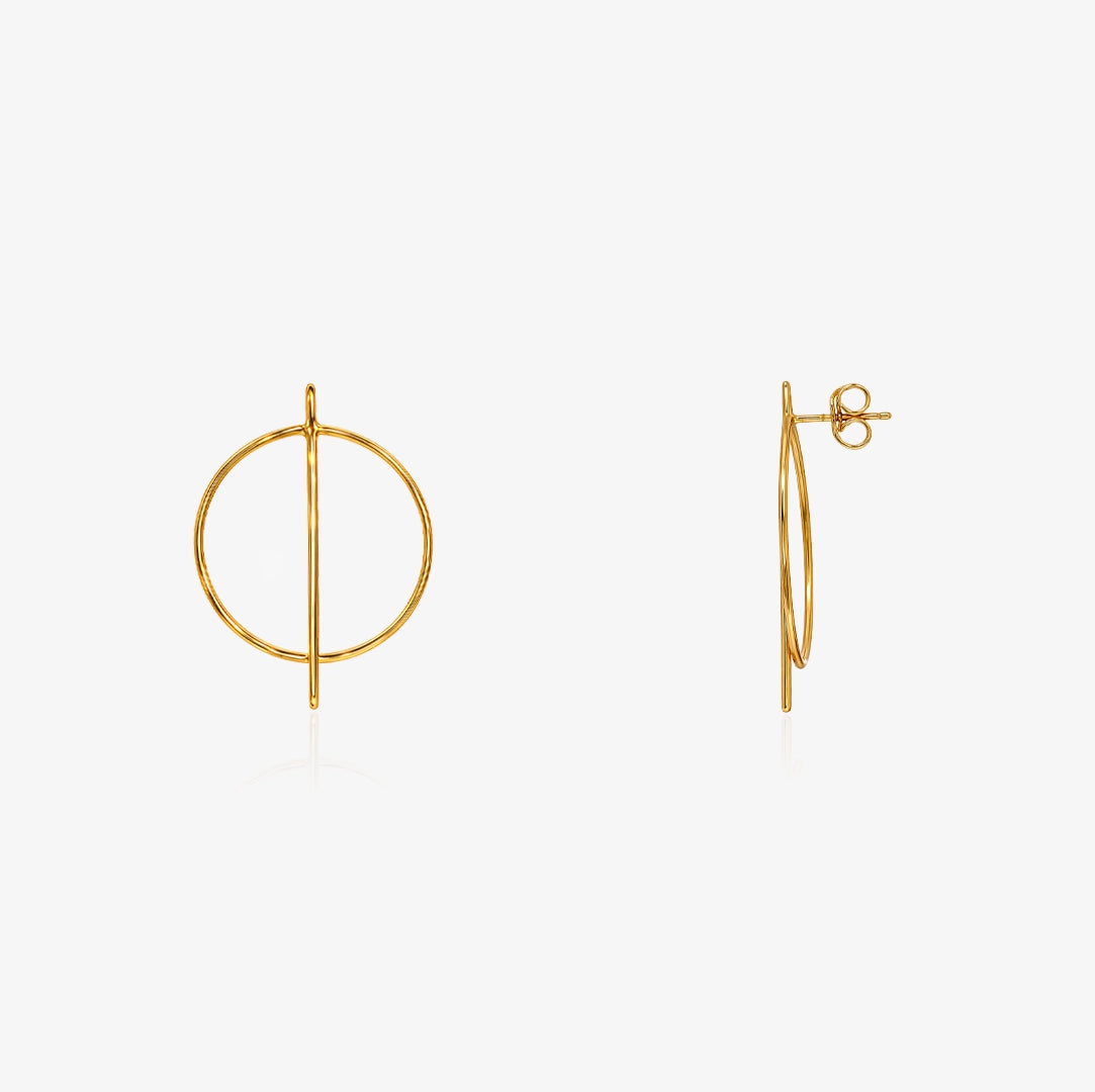 Fishhook Earrings