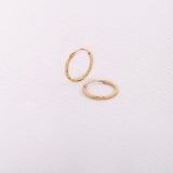 Carved hoops