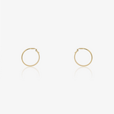 Half-round plain band 3mm