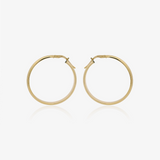 Half-round plain band 3mm