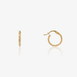 Turned ring