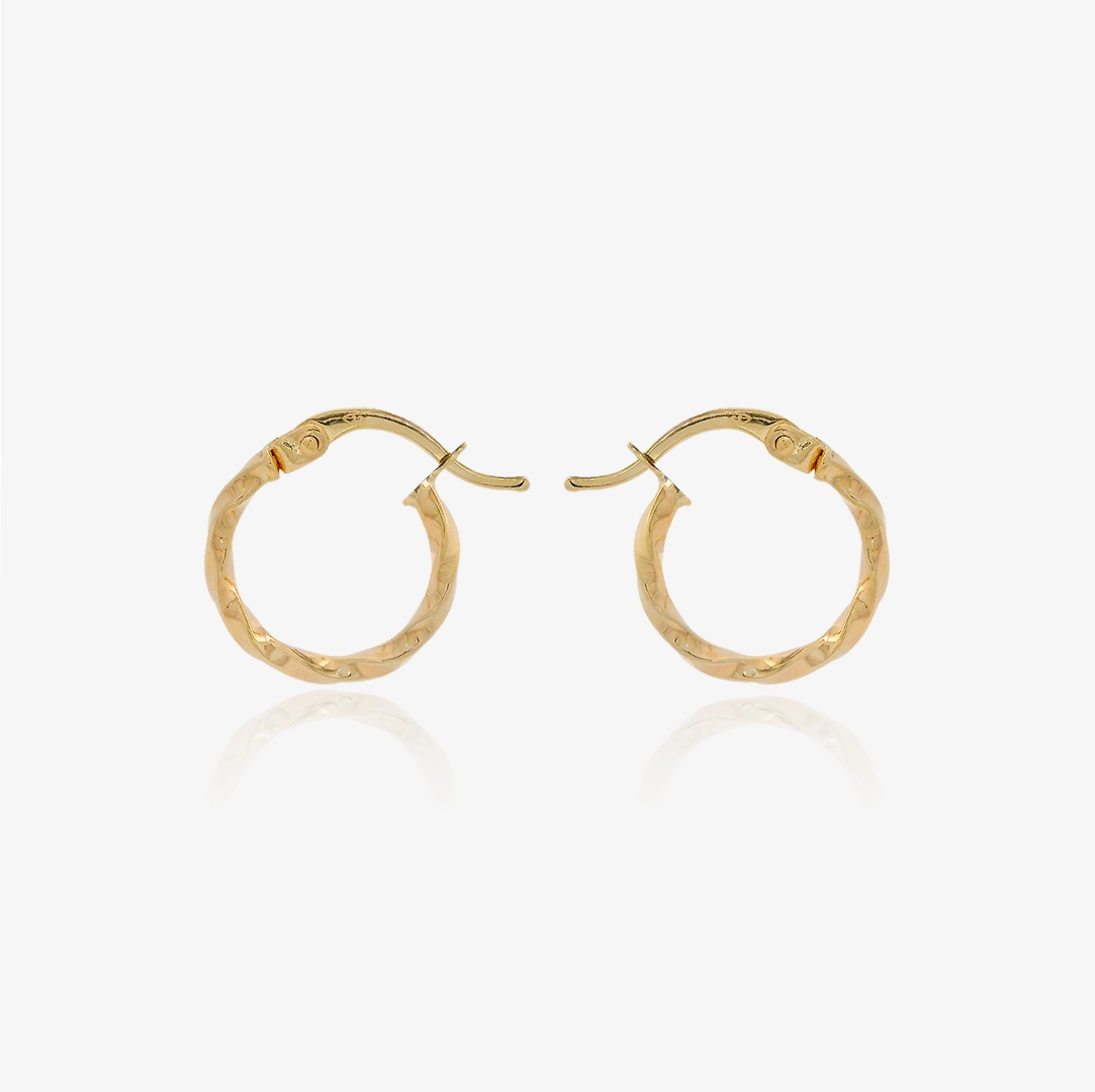 Turned ring