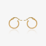 Turned ring
