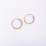 Half Round Hoops