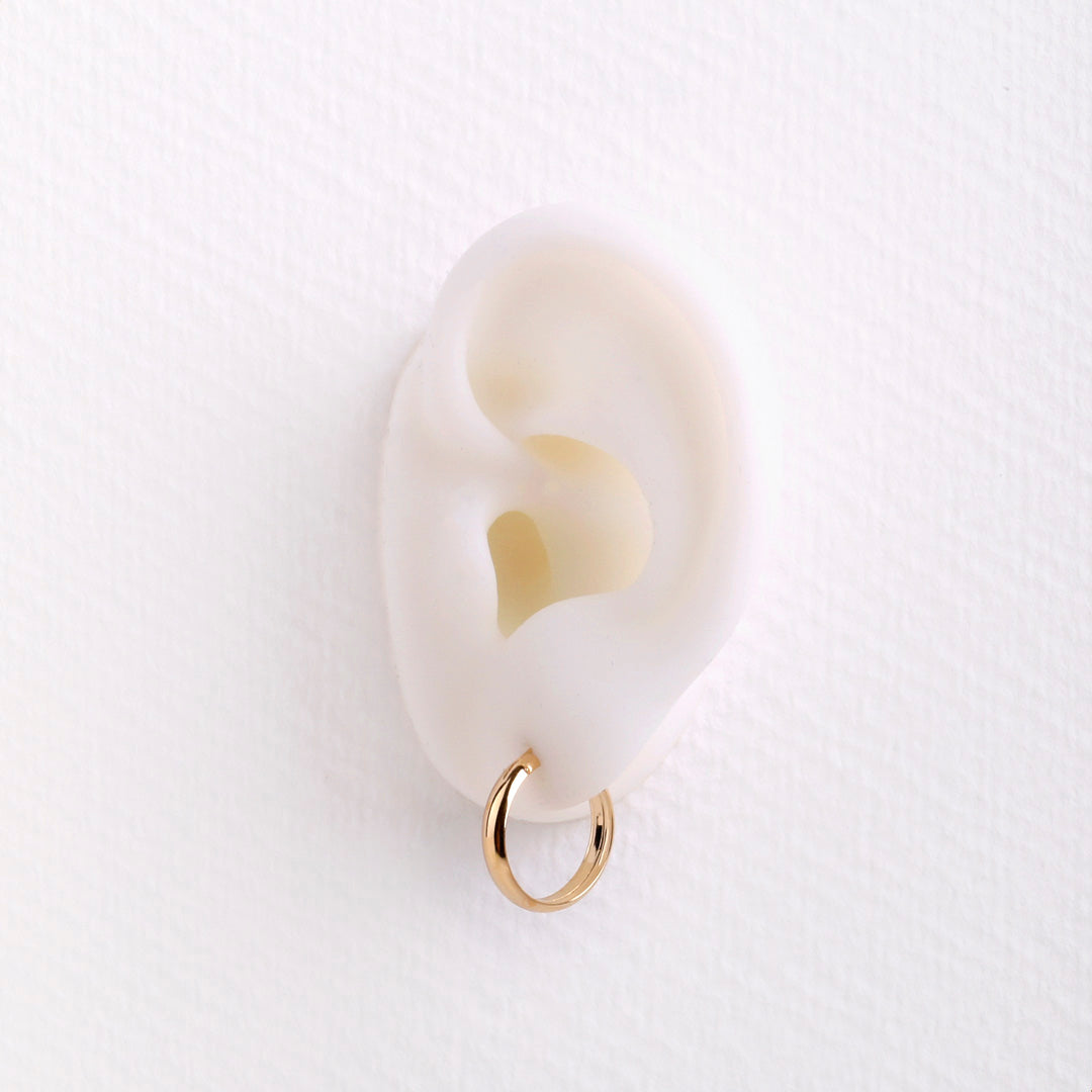 Half Round Hoops
