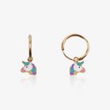 Aros Unicornio