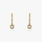 Pendientes Aro Circo Chaton