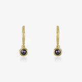 Pendientes Aro Circo Chaton