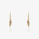 Feather Hoops