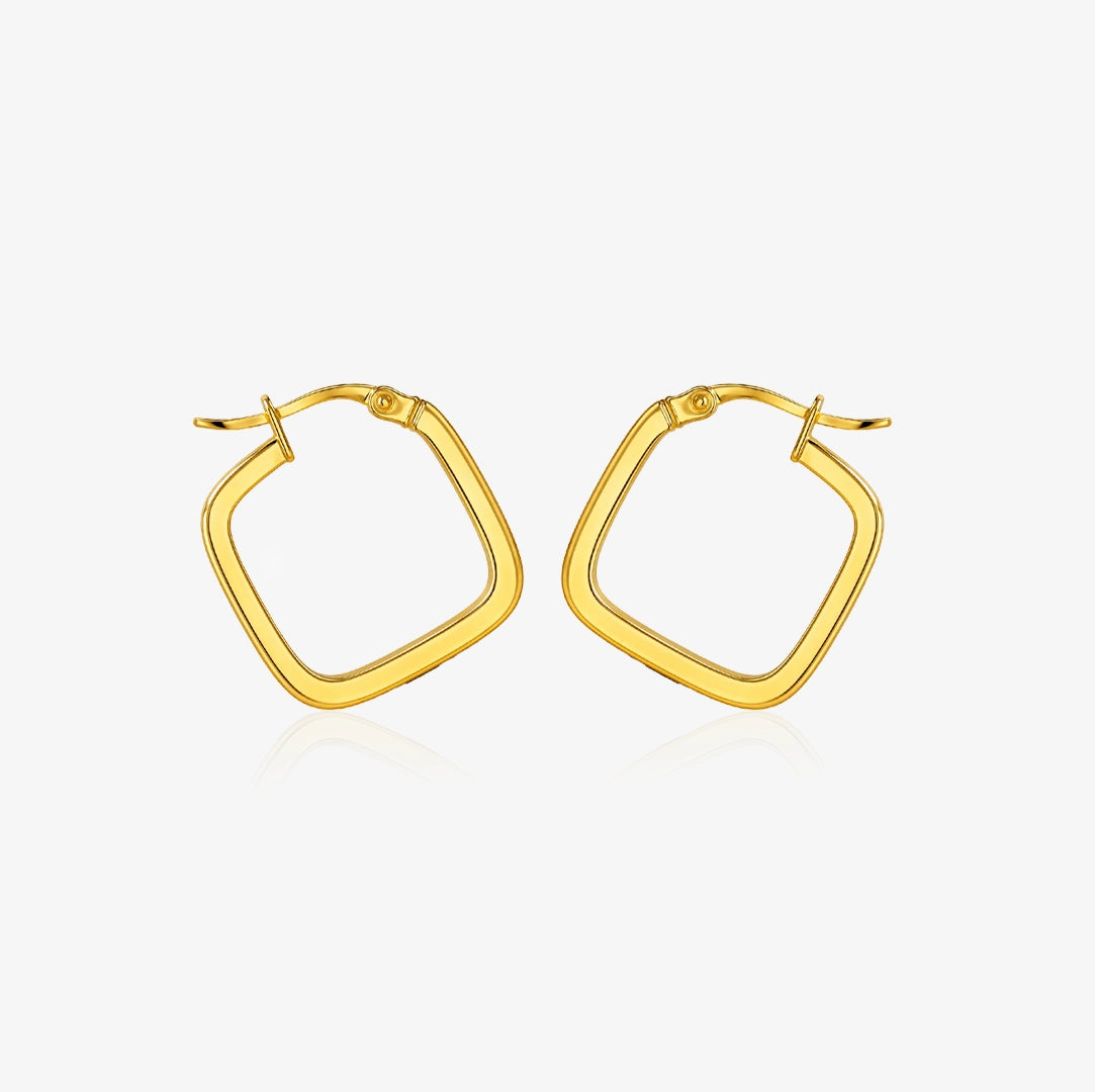 Square Hoops