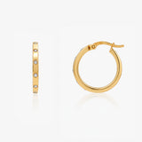 Aros con circonitas