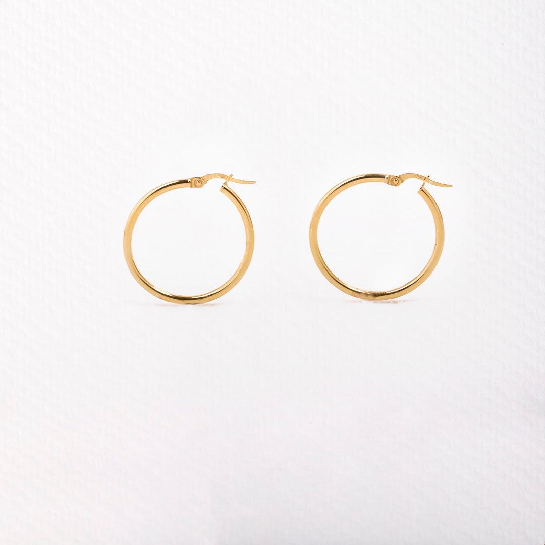 Plain ring