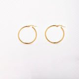 Plain ring