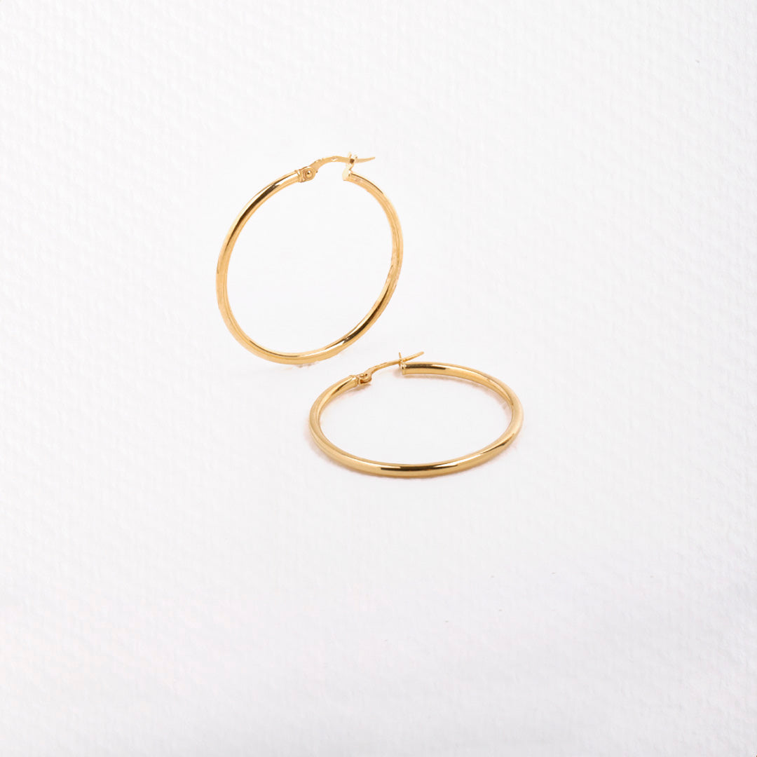 Plain ring
