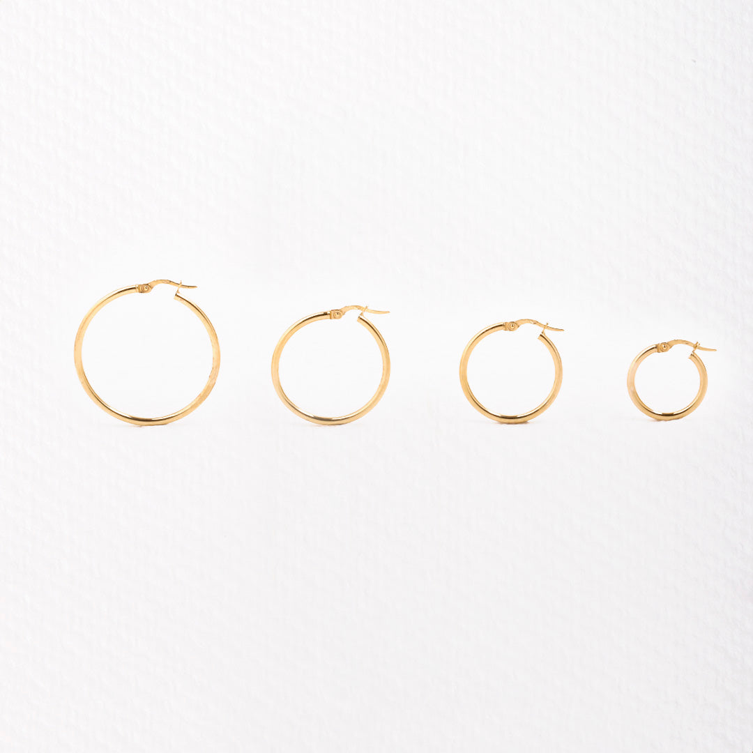 Plain ring