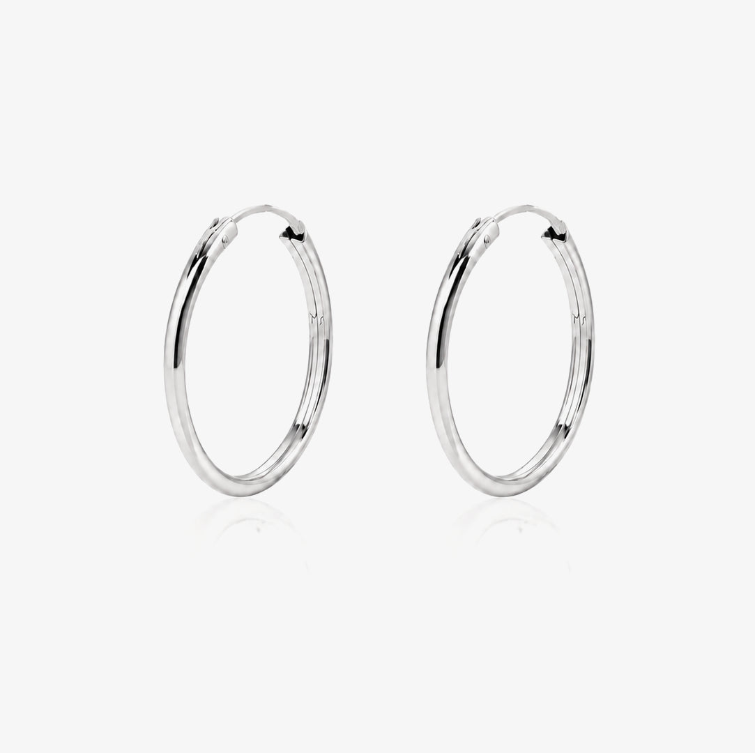 Half Round Hoop