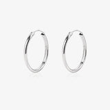 Half Round Hoop