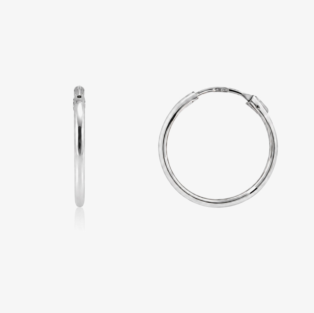 Half Round Hoop