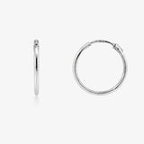 Half Round Hoop
