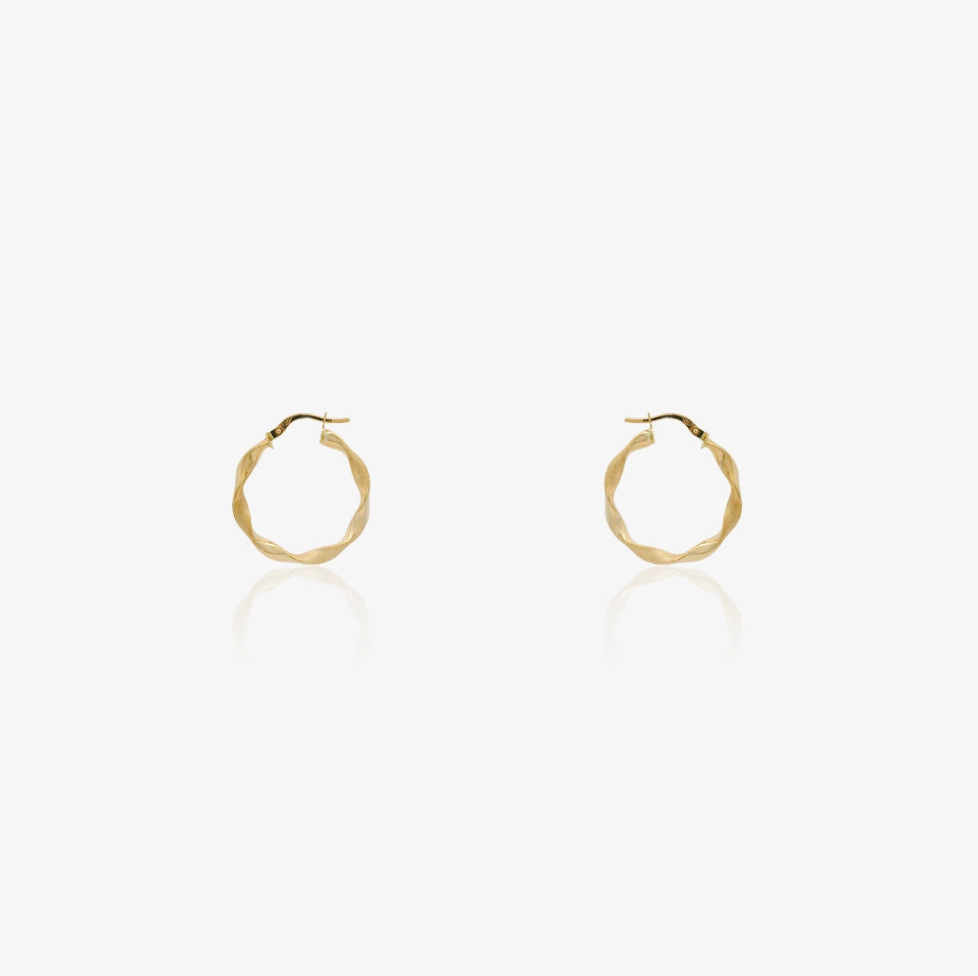 Turned ring 2.5mm
