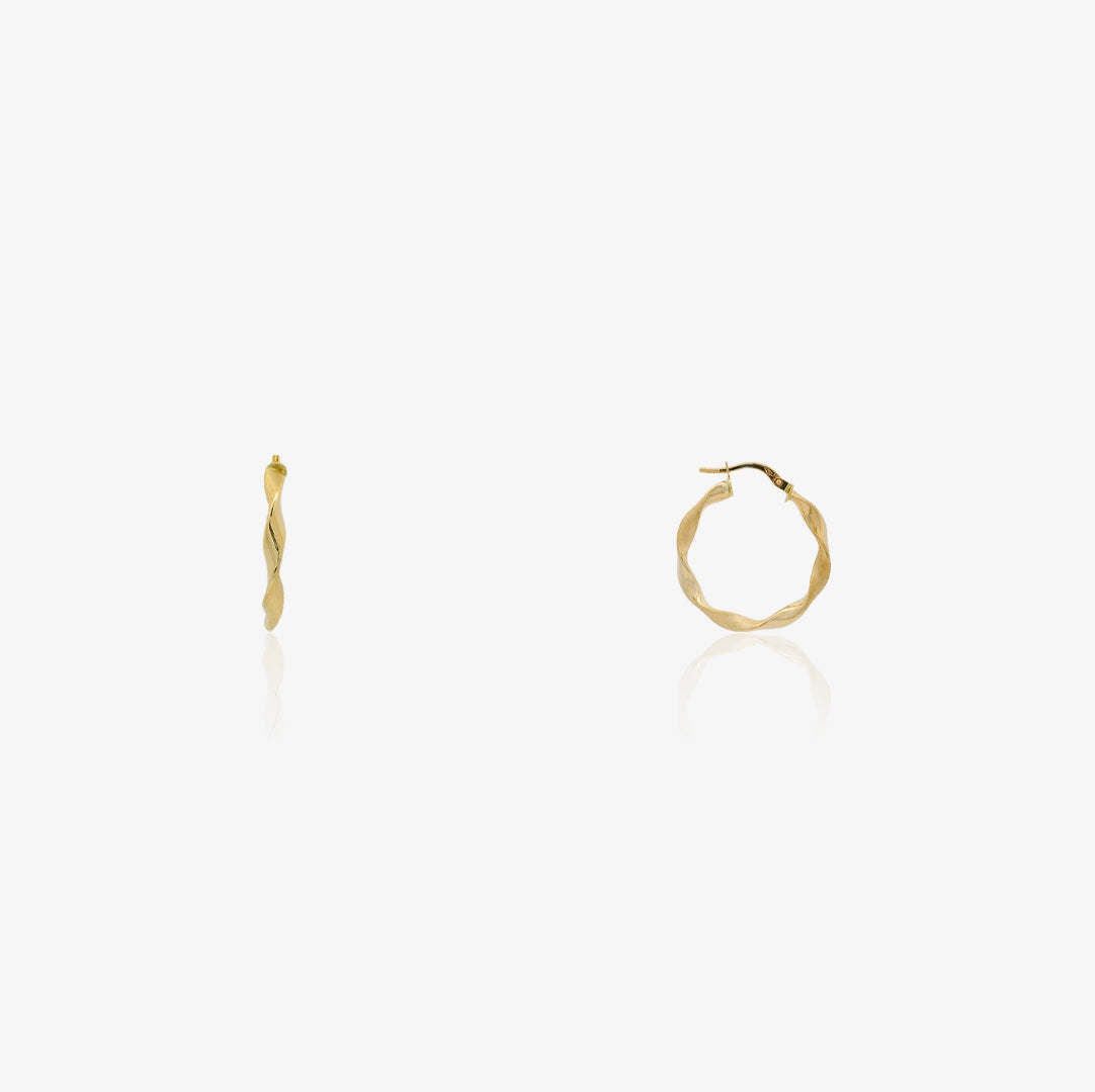 Turned ring 2.5mm
