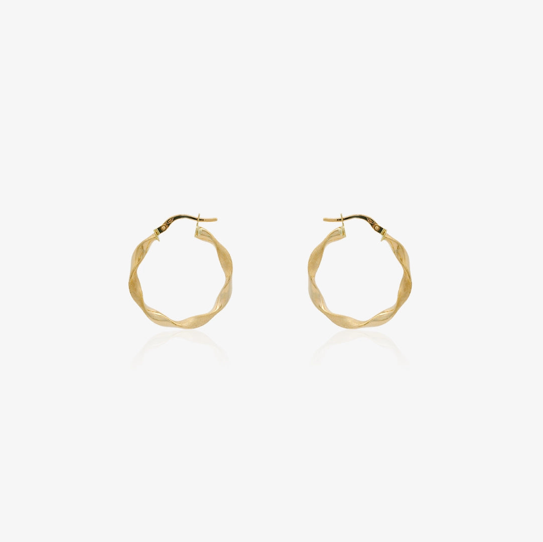 Turned ring 2.5mm