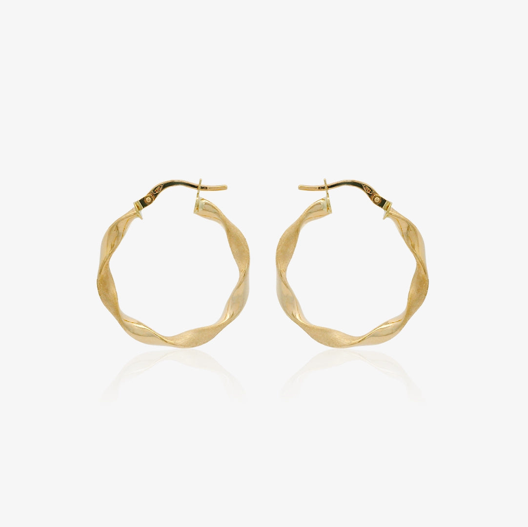 Turned ring 2.5mm