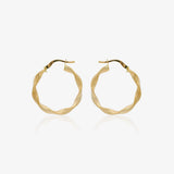 Turned ring 2.5mm