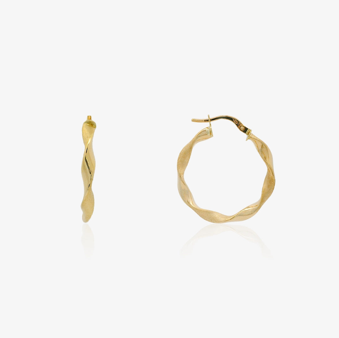 Turned ring 2.5mm