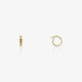 Greek Hoop 3mm