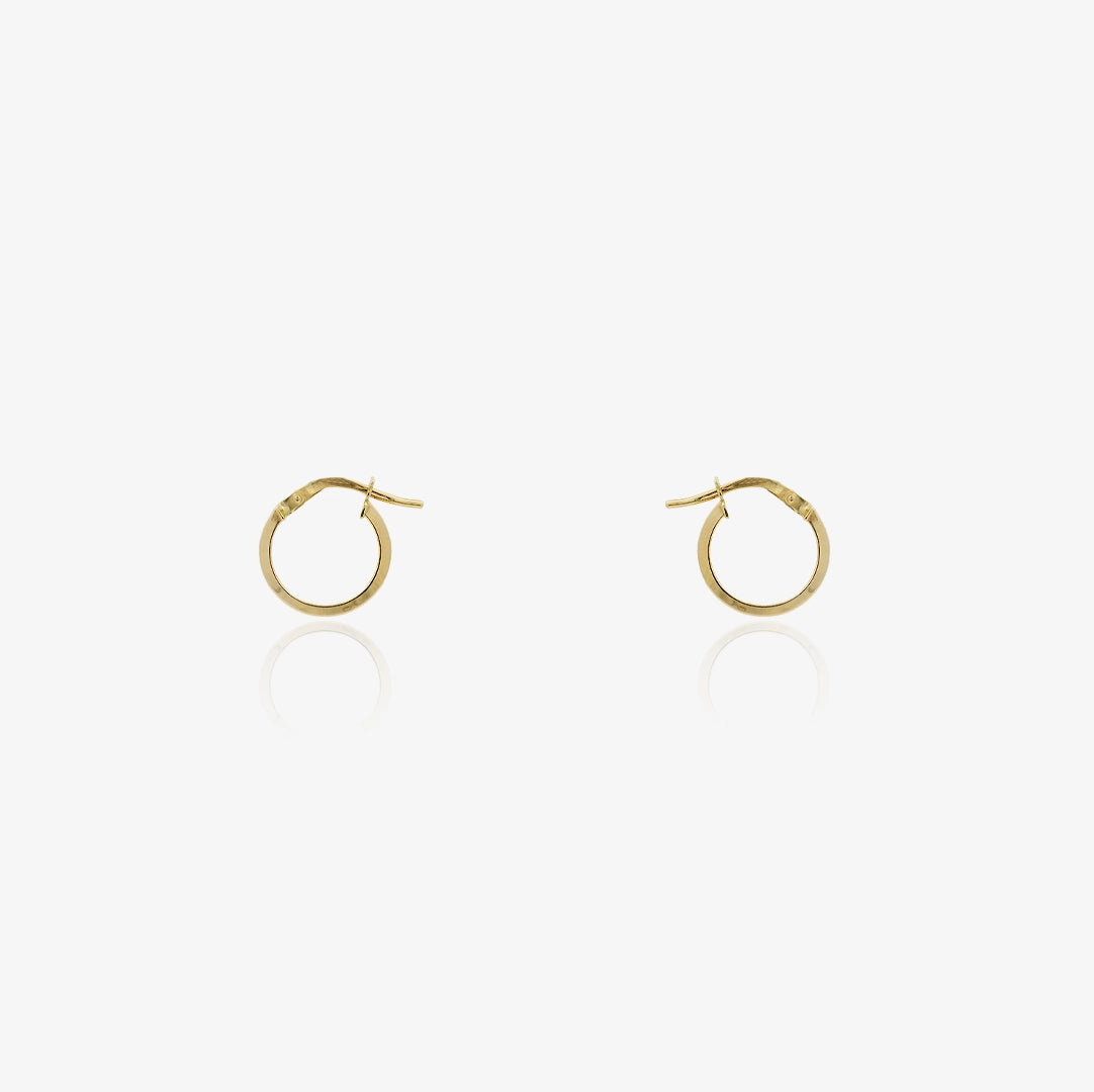 Greek Hoop 3mm