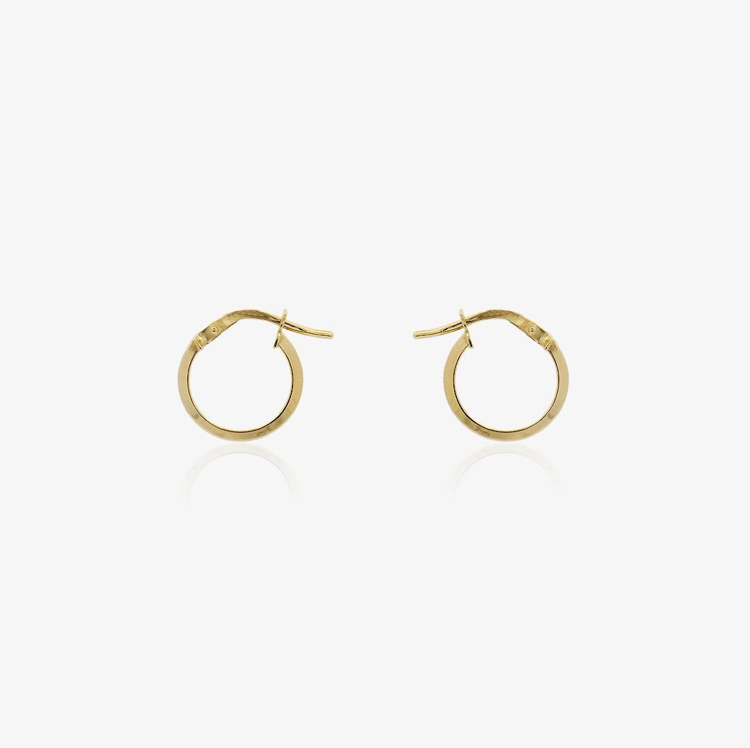 Greek Hoop 3mm