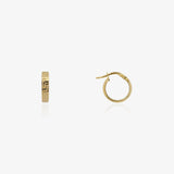 Greek Hoop 3mm