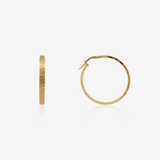 Greek Hoop 3mm