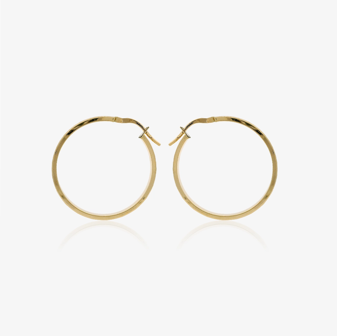 Greek Hoop 3mm