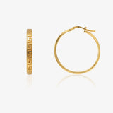 Greek Hoop 3mm
