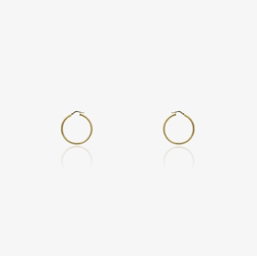 Aros Tubo Liso 3mm