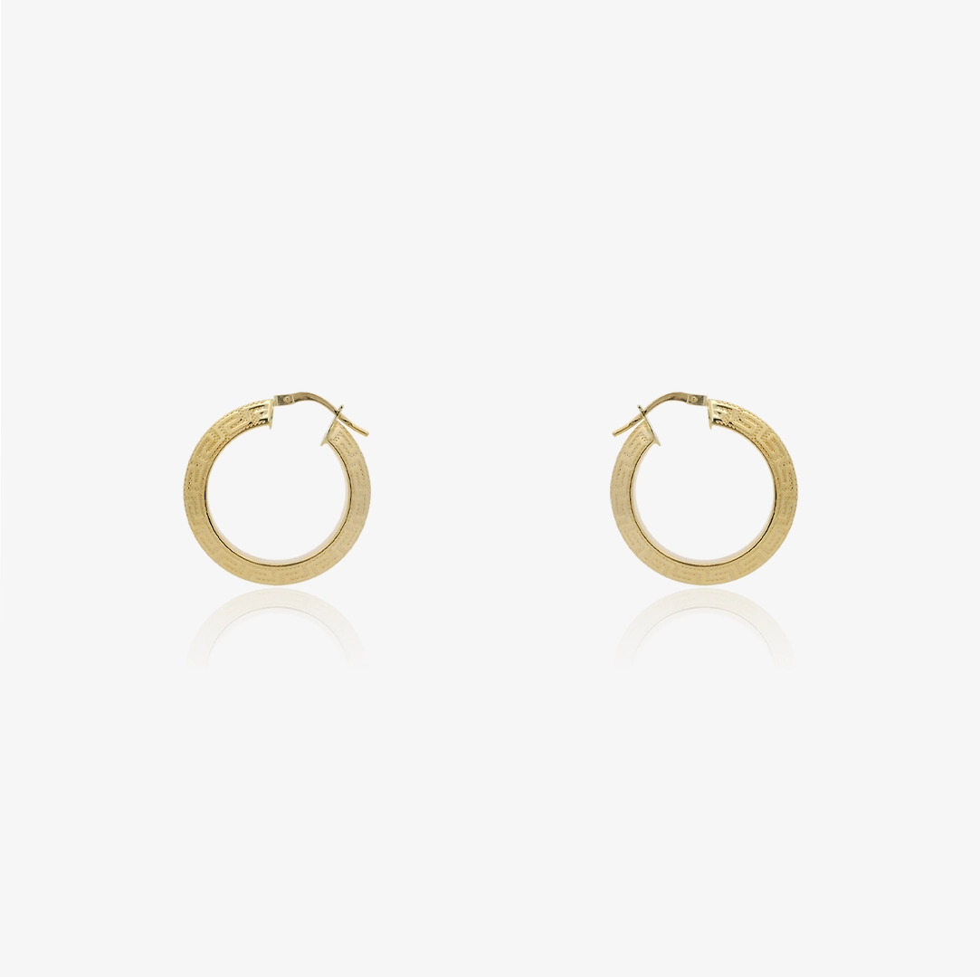 Aros Greca 4mm