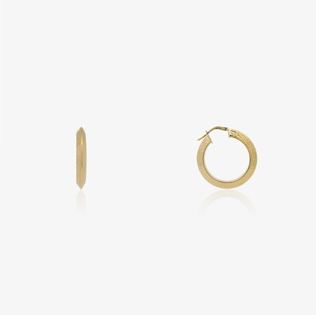 Aros Greca 4mm