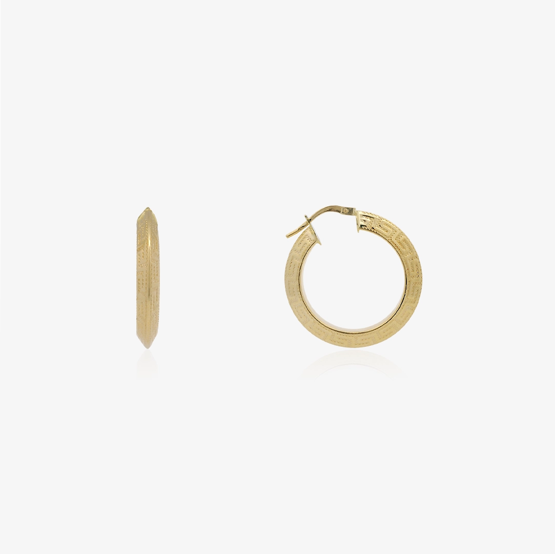 Aros Greca 4mm
