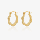 Pendientes Aro Forma